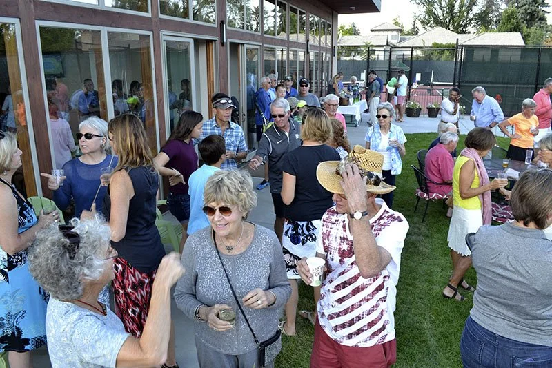 About — Denver Tennis Club