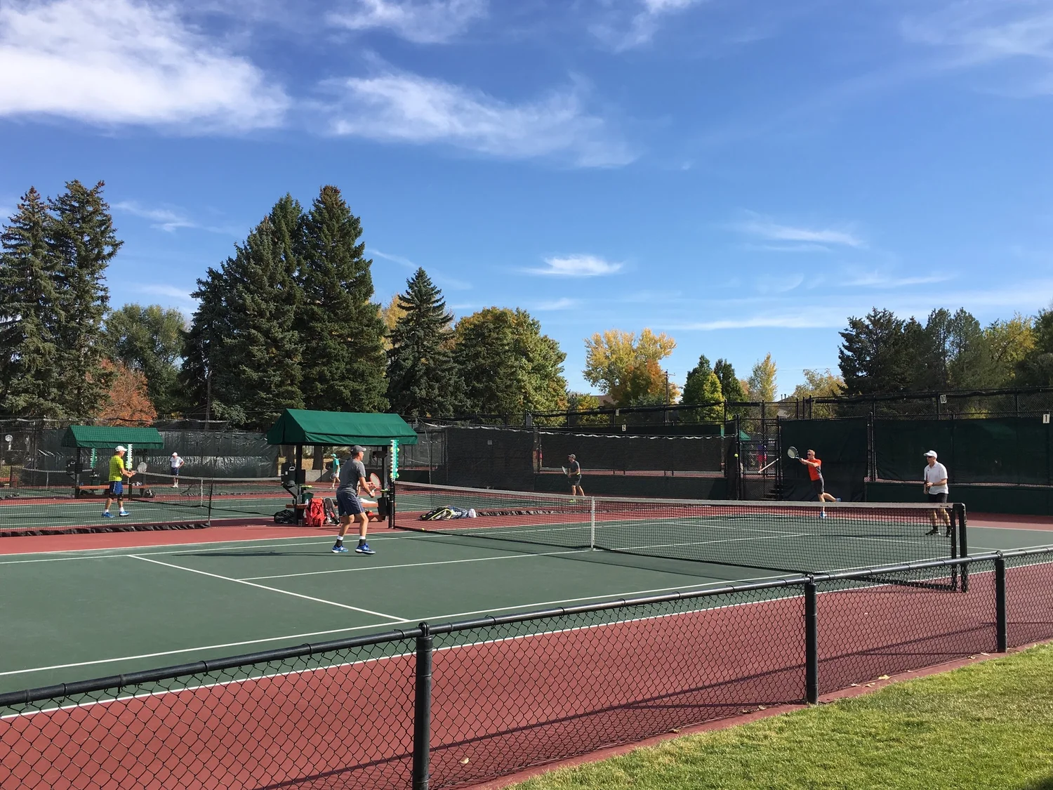 Contact Us — Denver Tennis Club