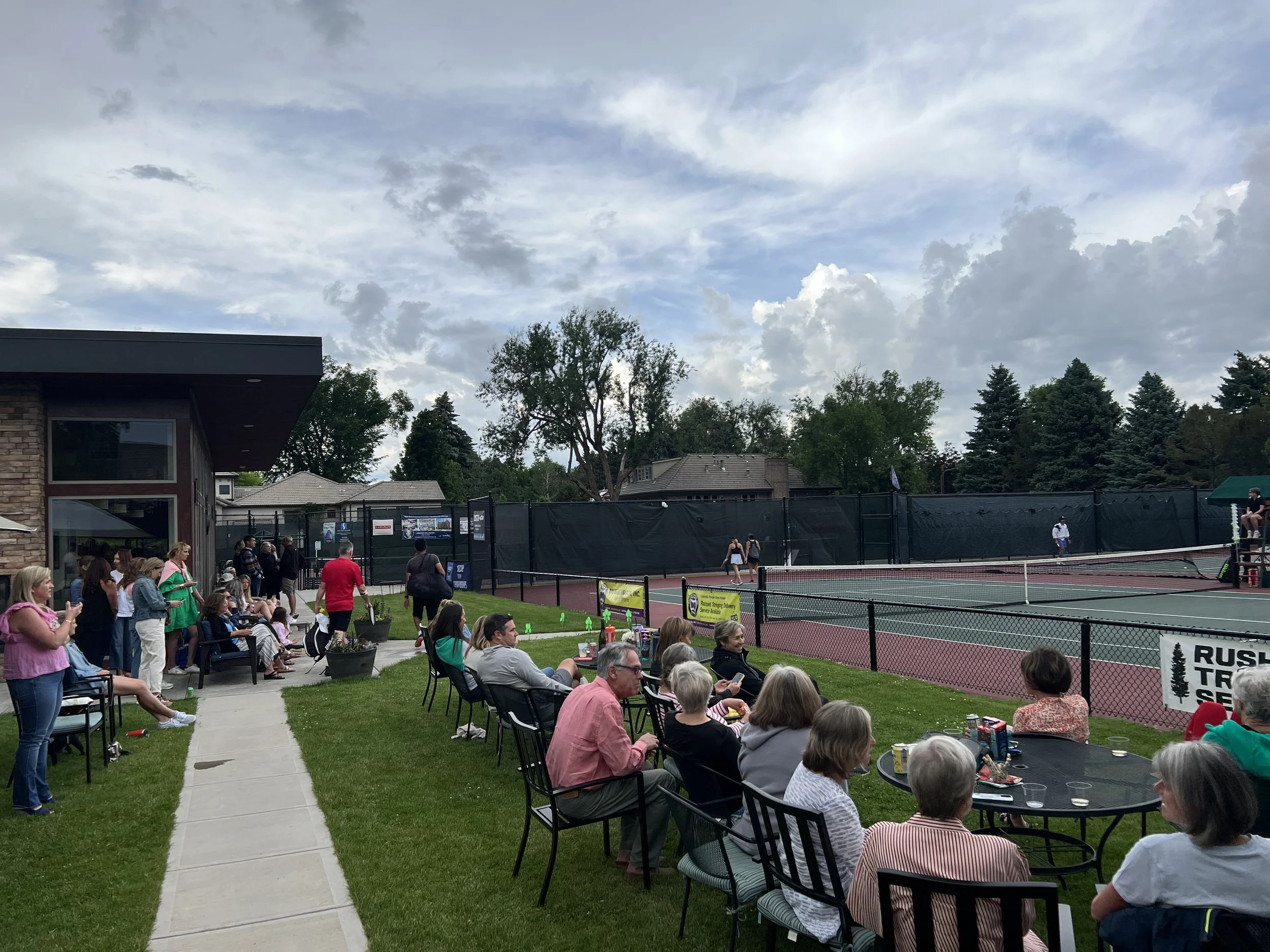 Events — Denver Tennis Club