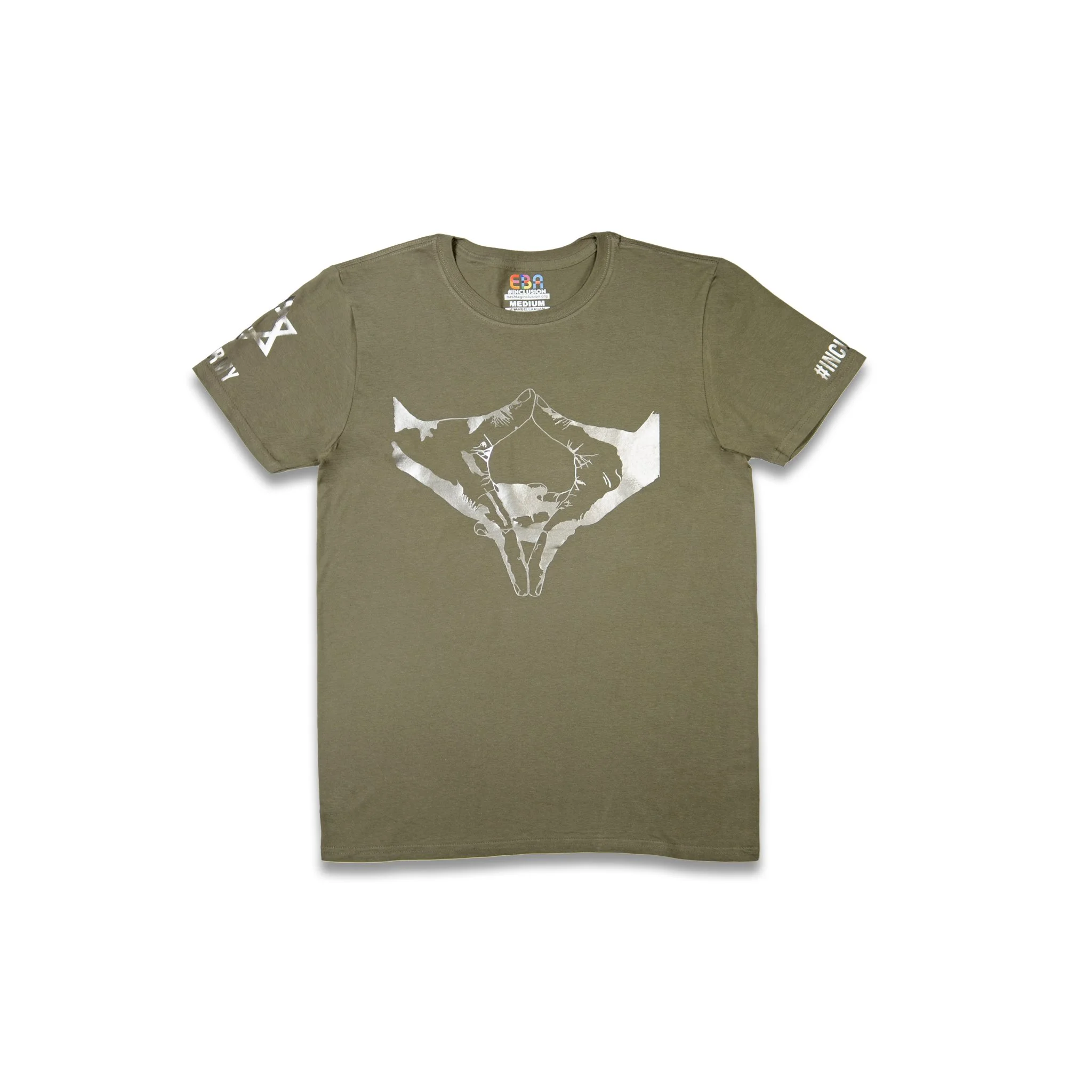 Solomon Seal Hand Sign T-Shirt.jpg