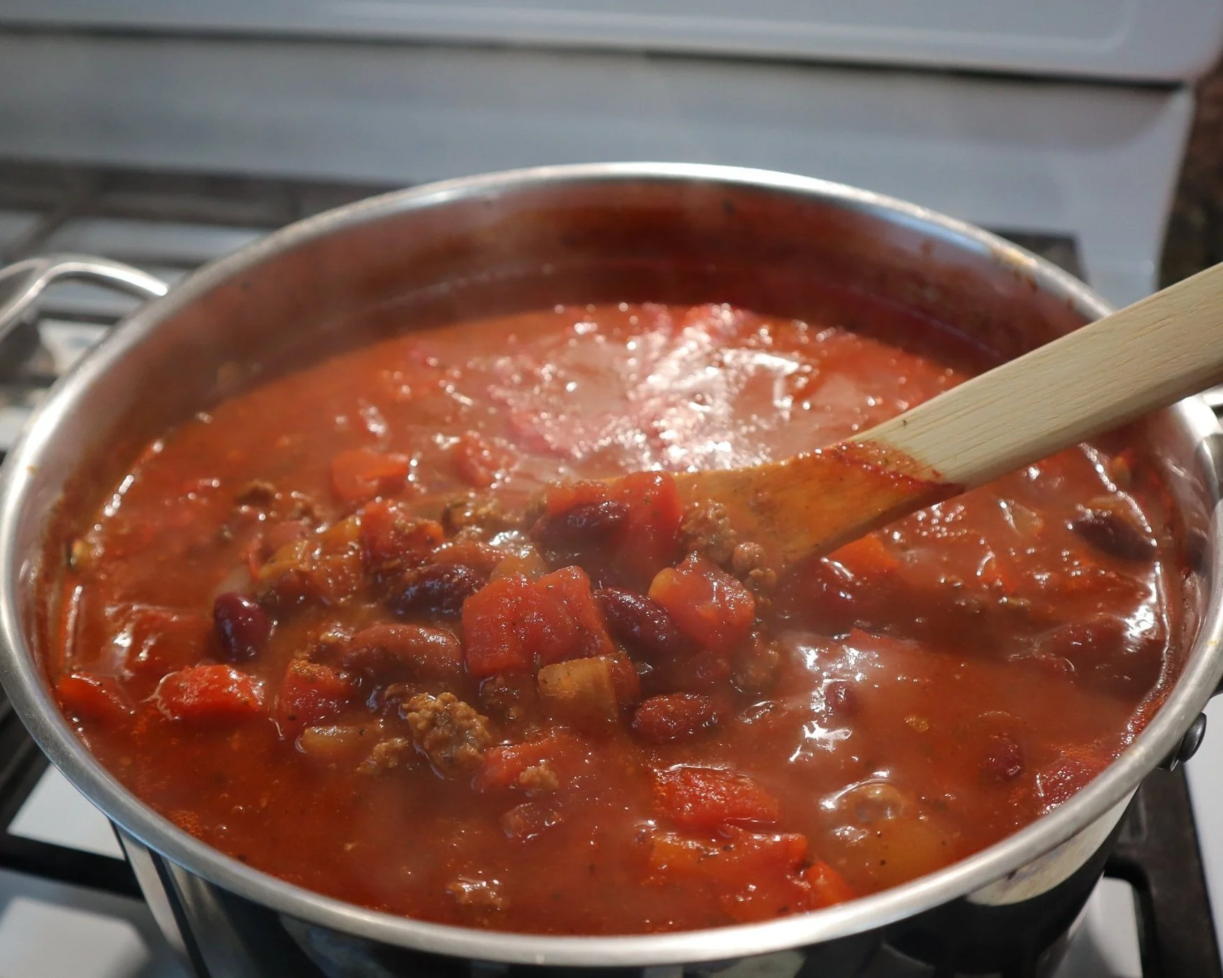Healthy Chili Recipe