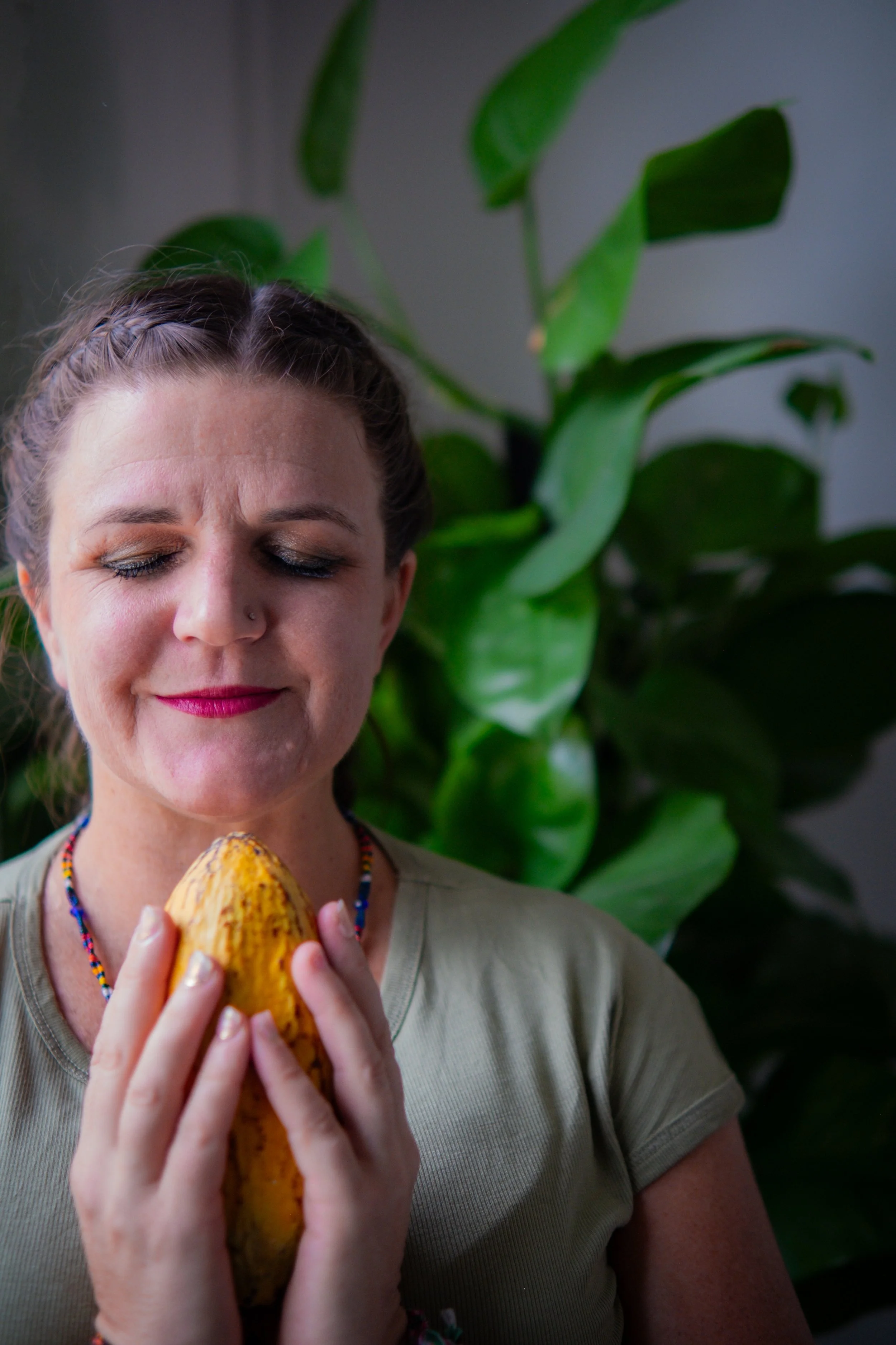 Online Cacao Ceremony