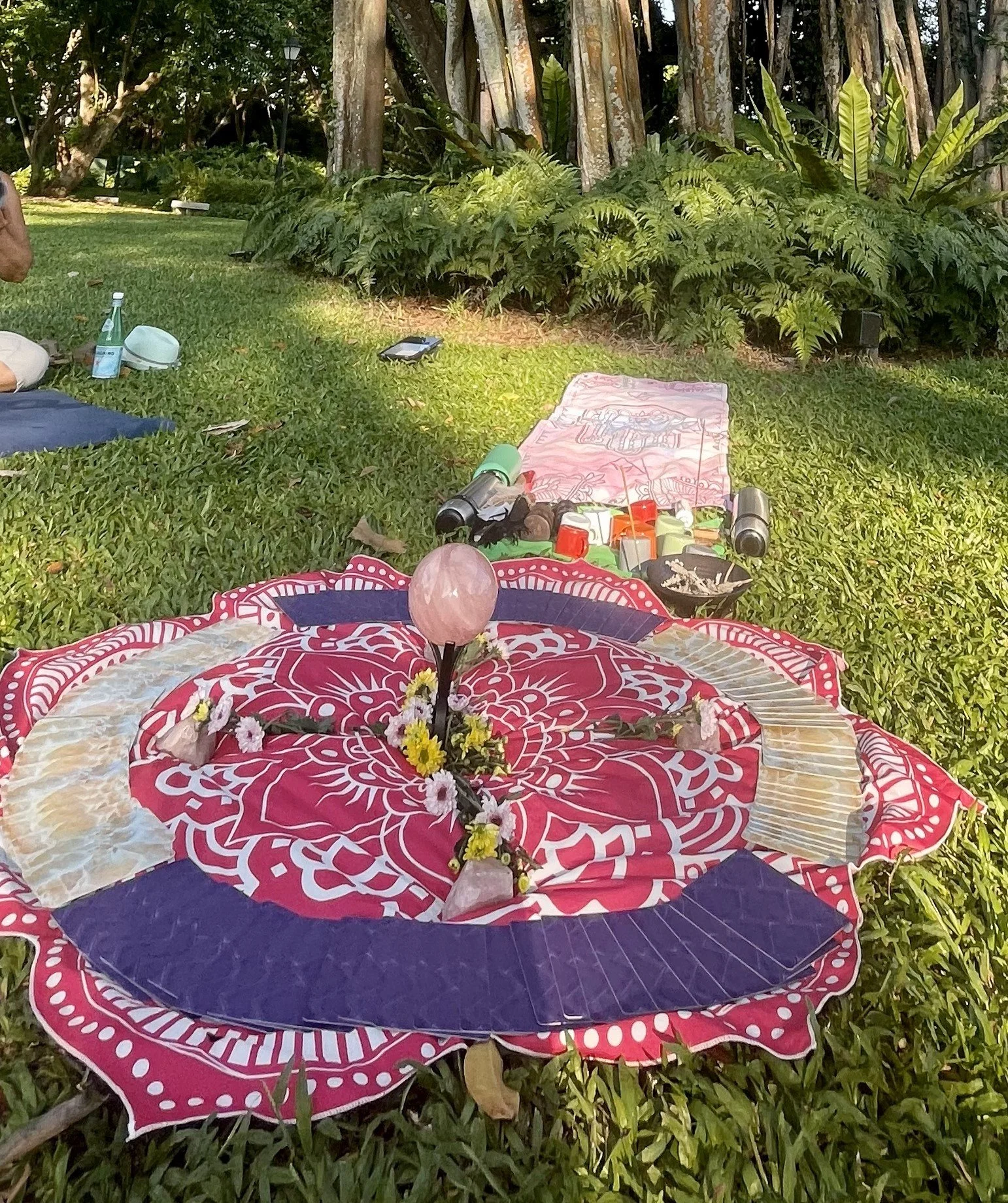 Evening Cacao Ceremony April