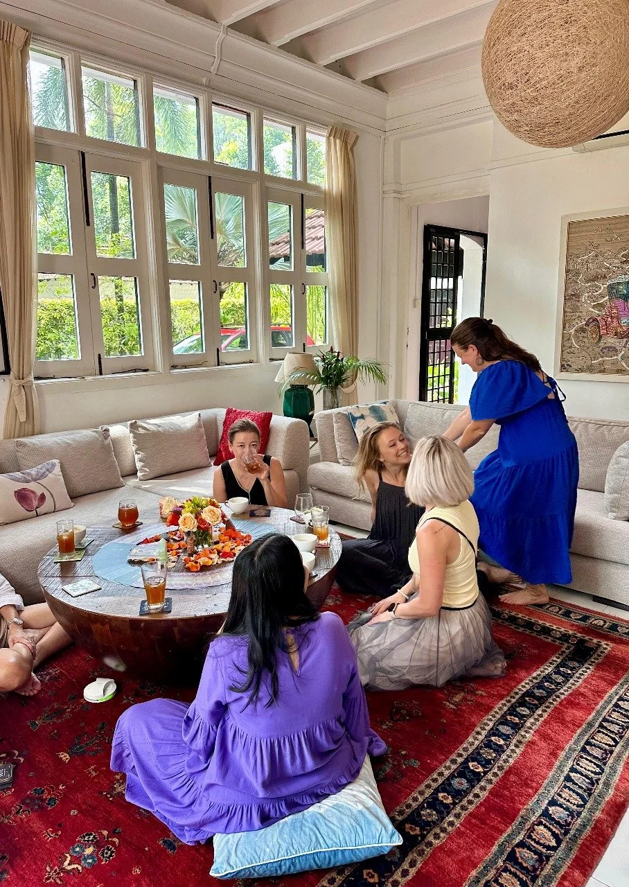 Women's Mastermind