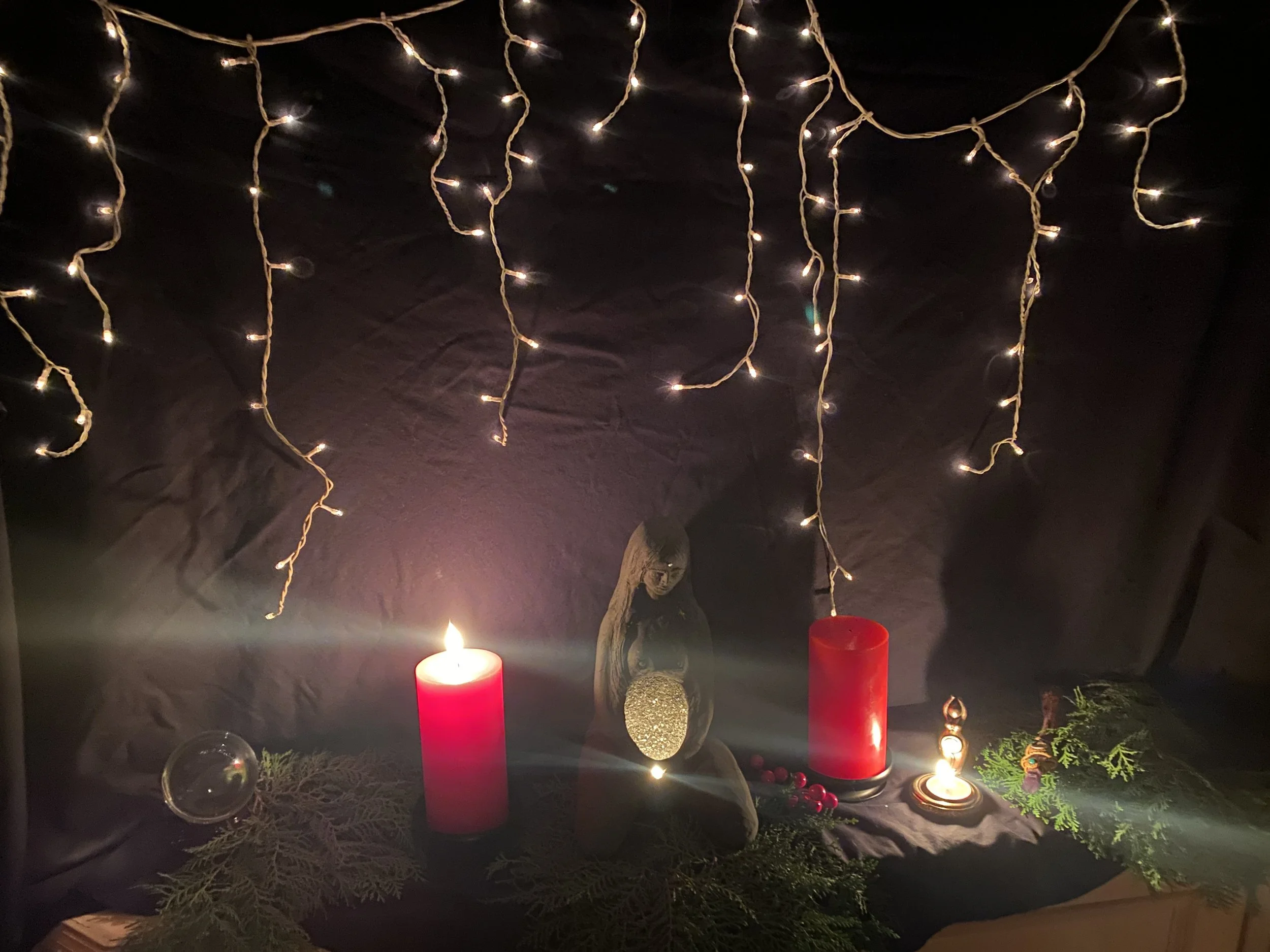 Online Seasonal Ritual - 7pm SGT