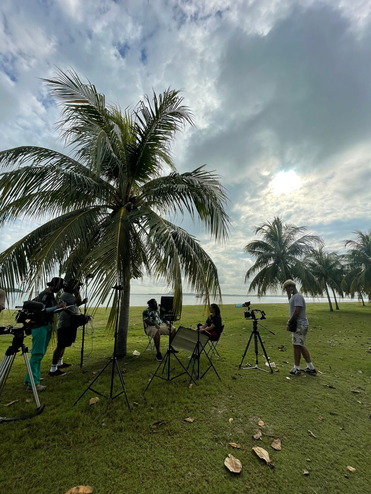 What a great film location