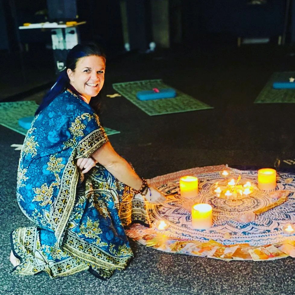 Creating a safe and scared space is essential 
