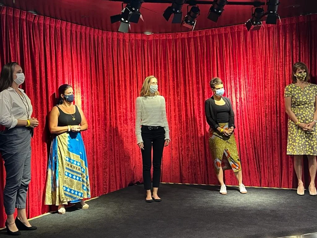 5 finalists at first audtions