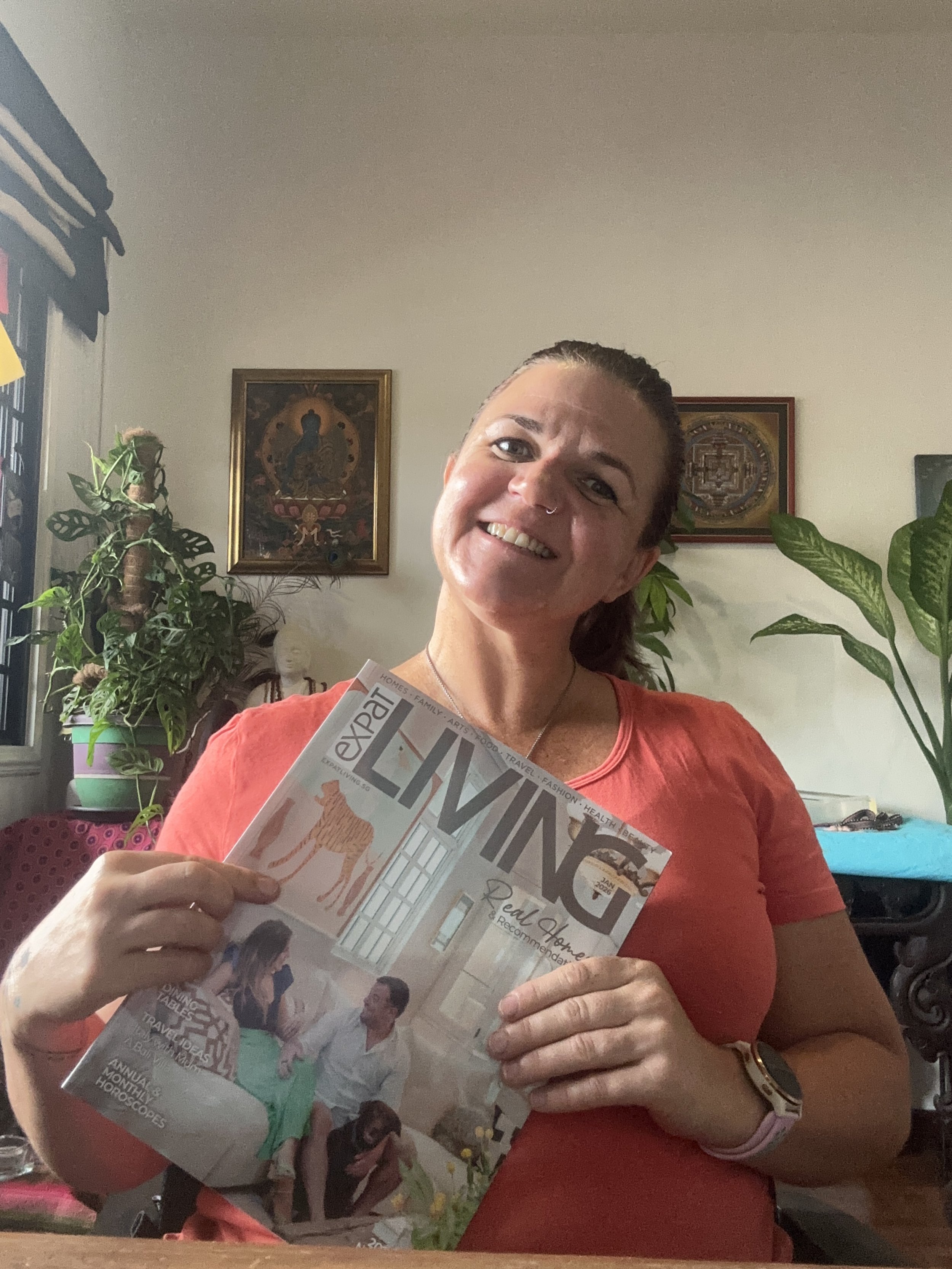 Expat Living Feature