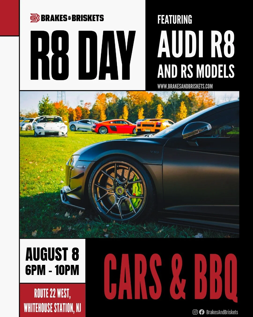 R8 Day