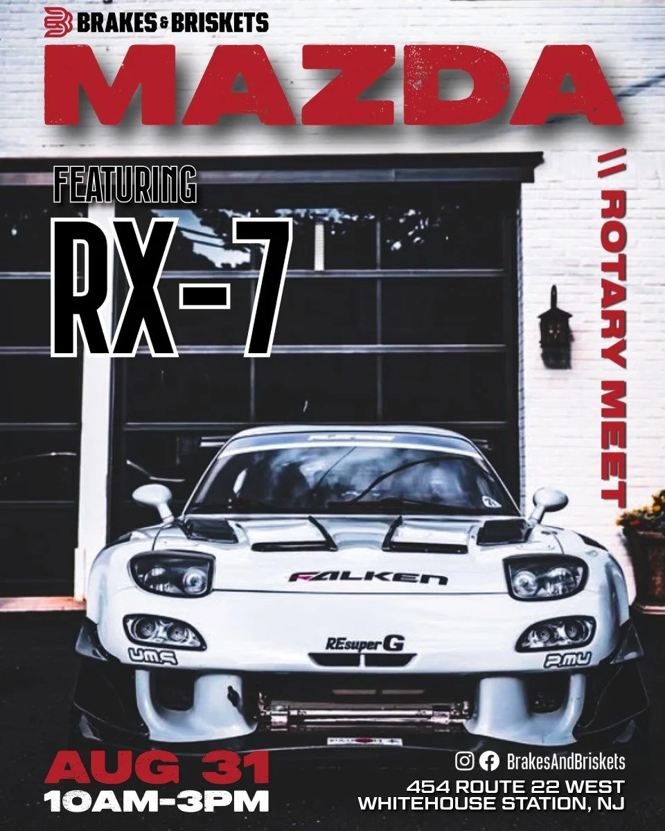 Mazda Rotary Meet