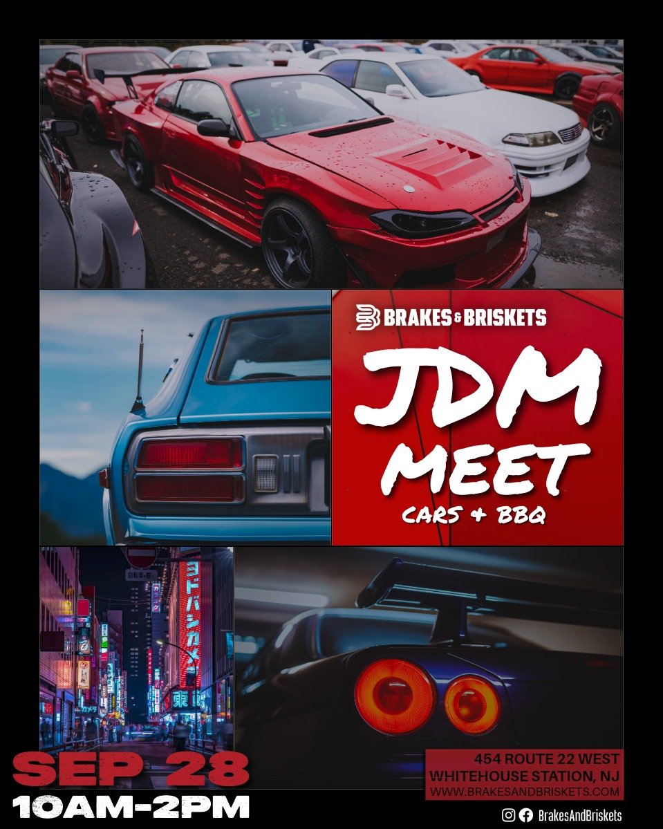 JDM Meet