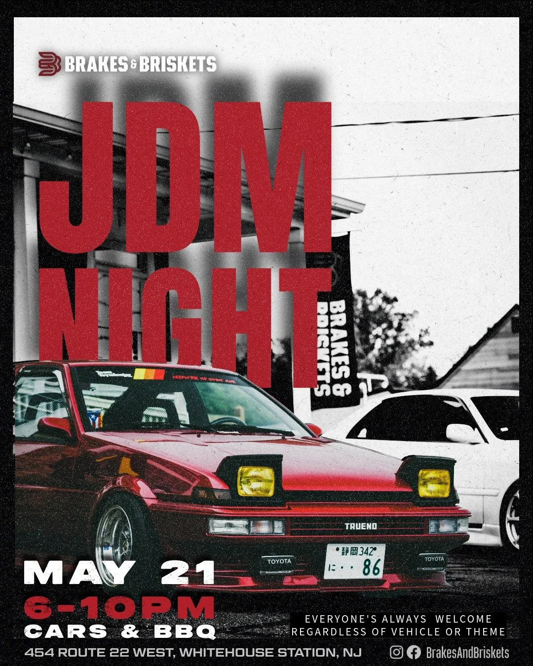 JDM Night
