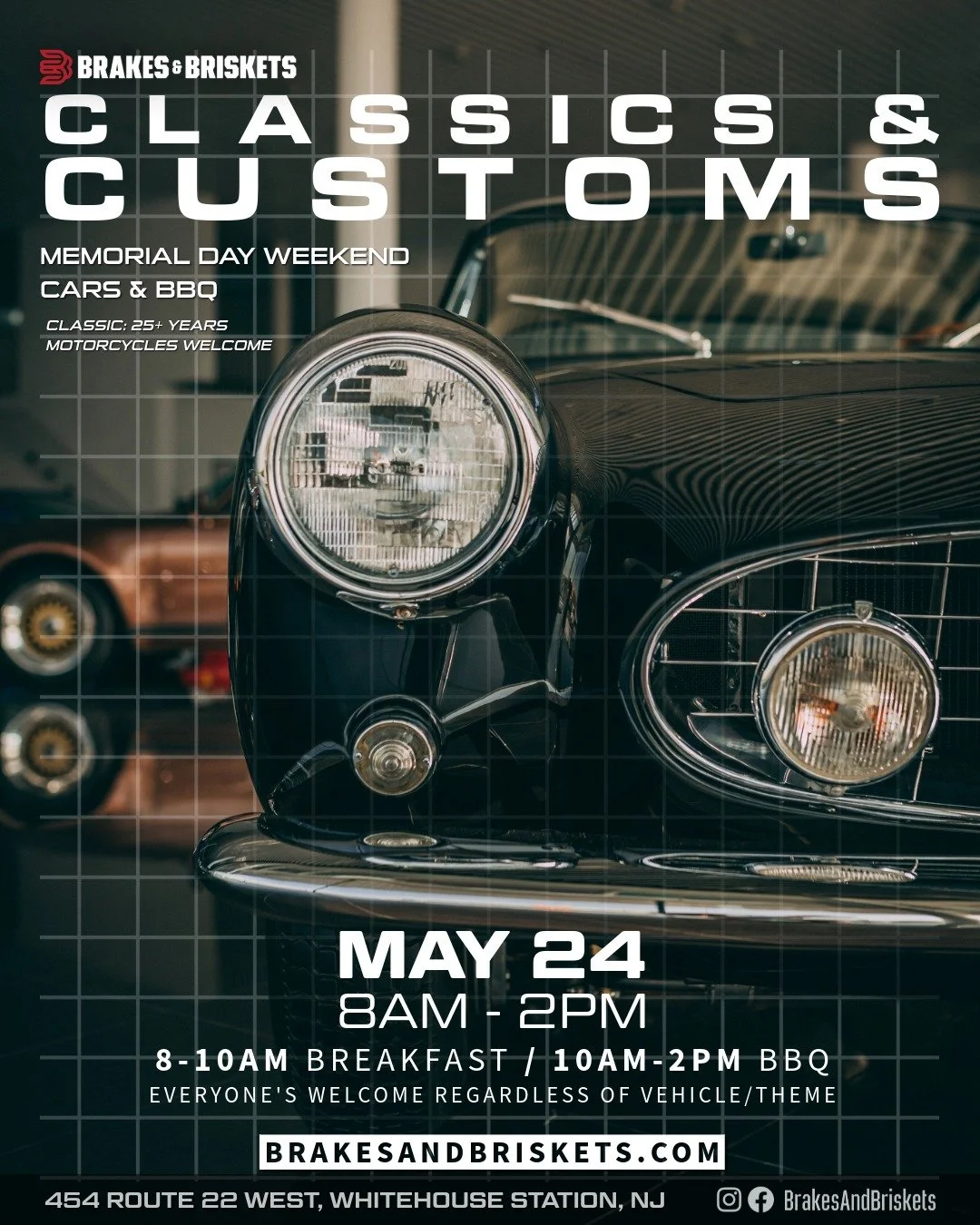 Classics &amp; Customs