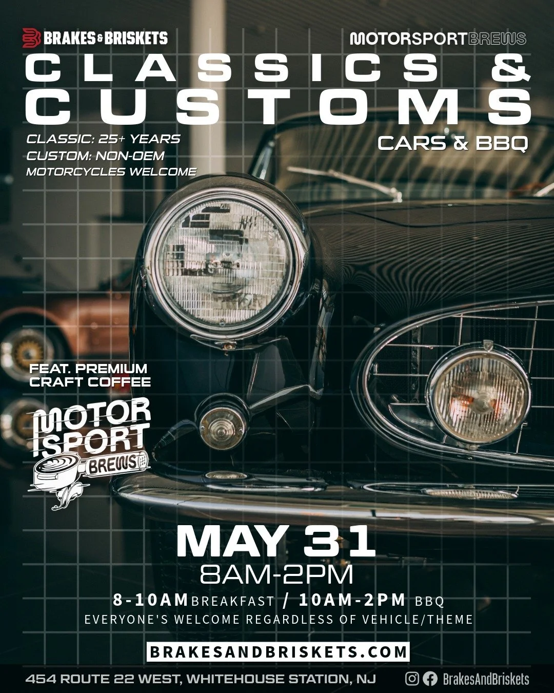 Classics &amp; Customs