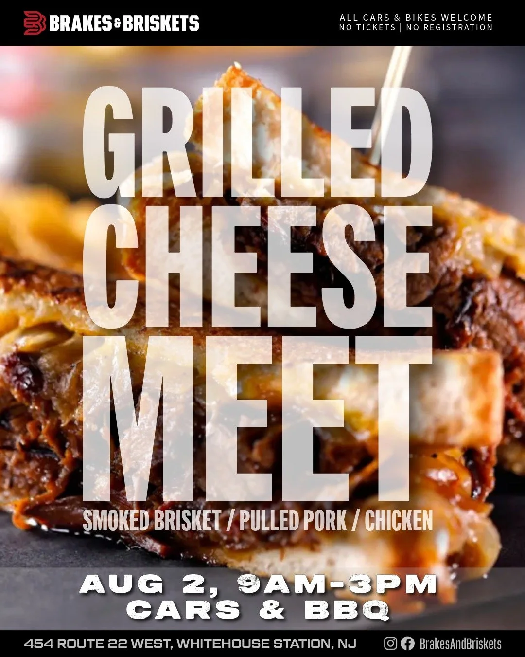 Grilled Cheese Meet