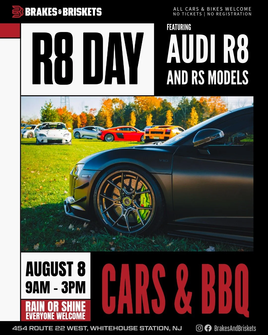 R8 Day
