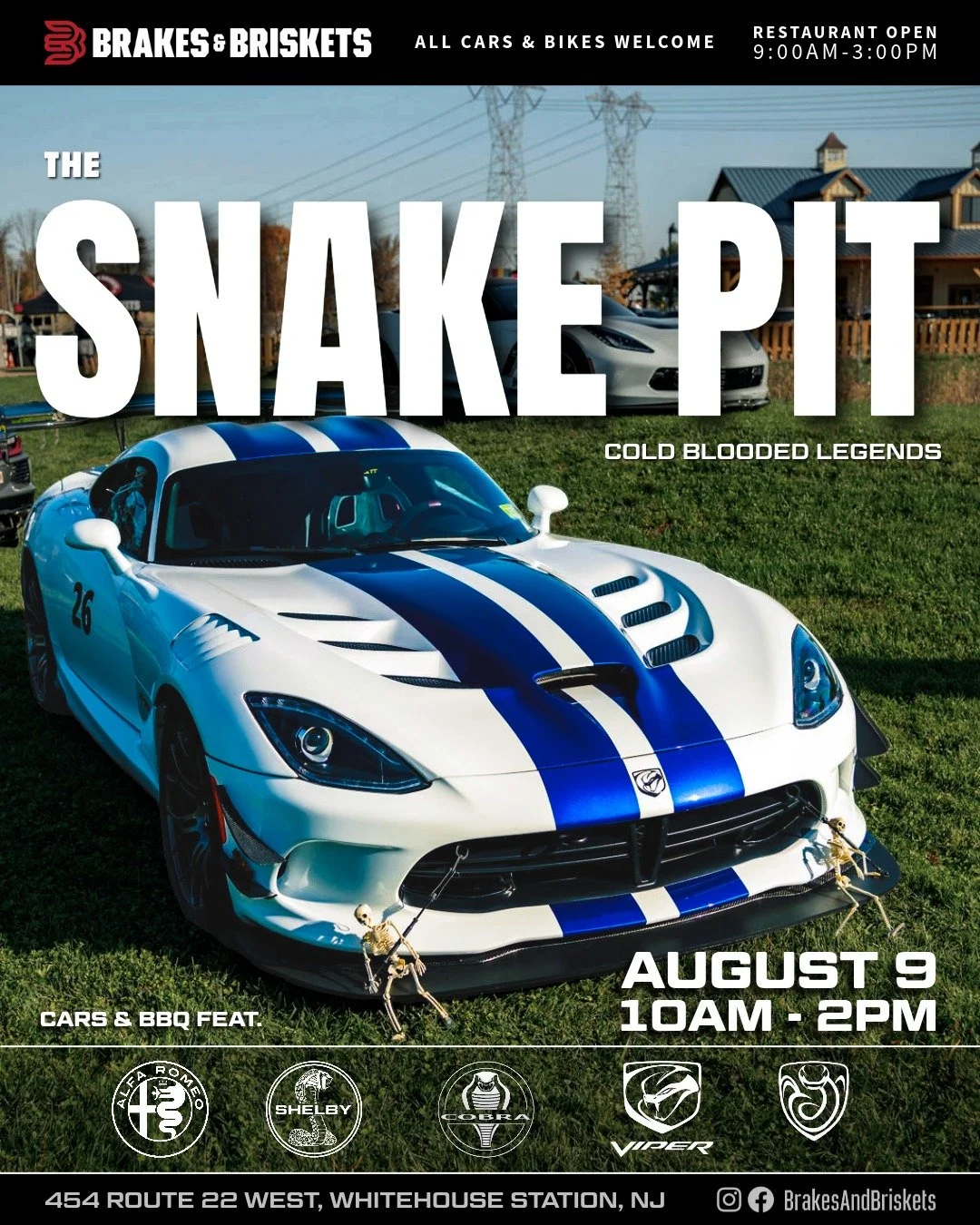 Snake Pit