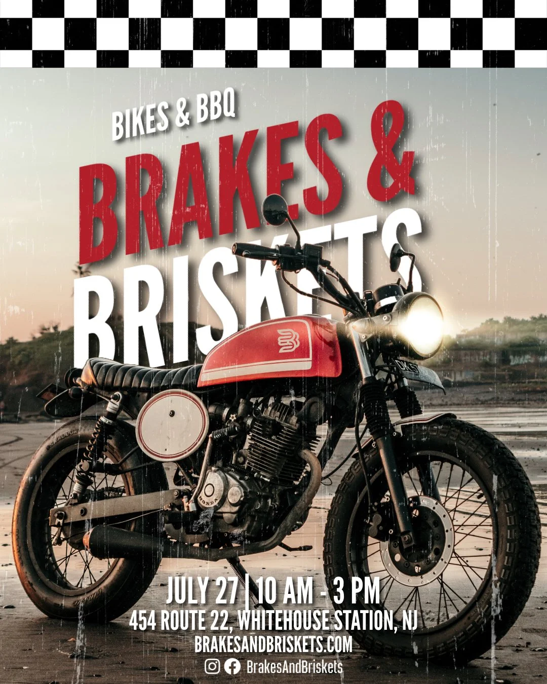 Bikes & BBQ | Brakes & Briskets