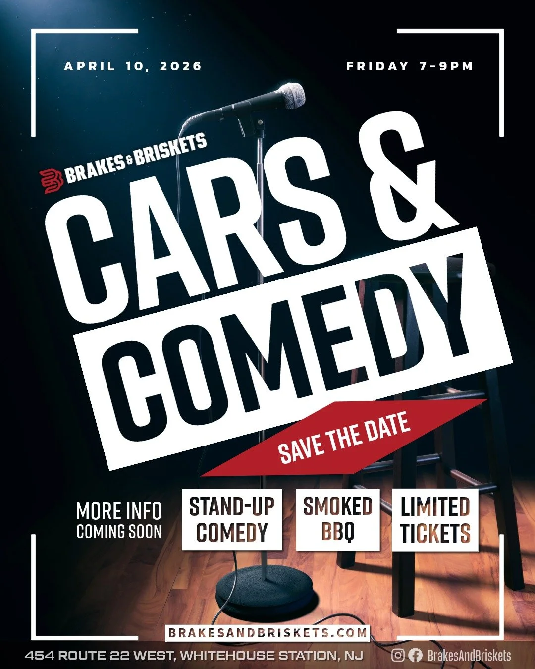 Cars &amp; Comedy