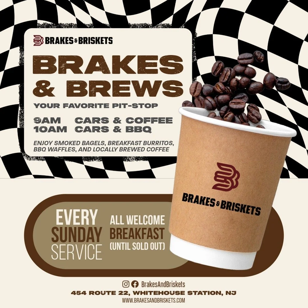 Brakes &amp; Brews