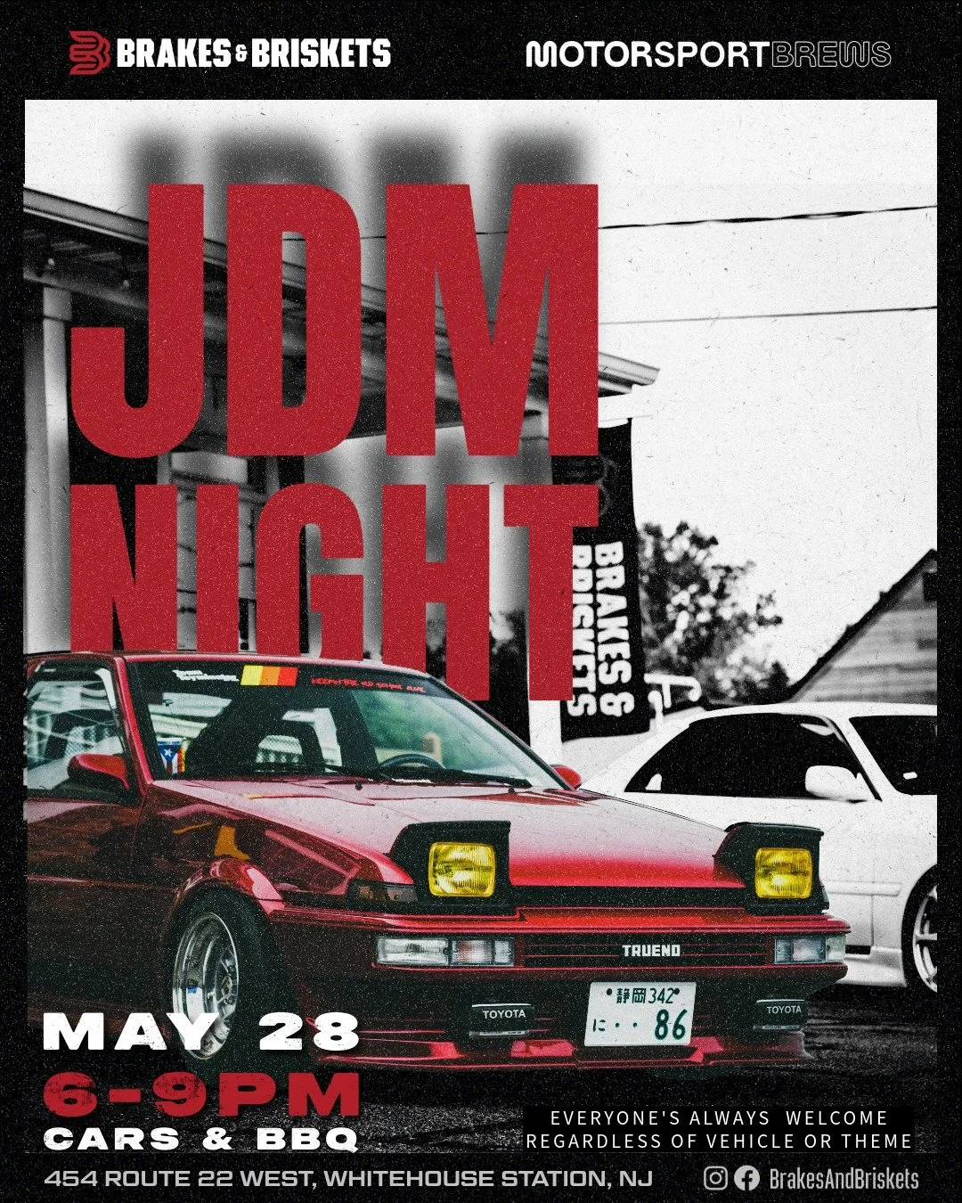 JDM Night