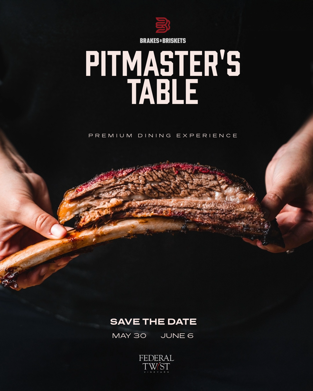 Pitmaster’s Table