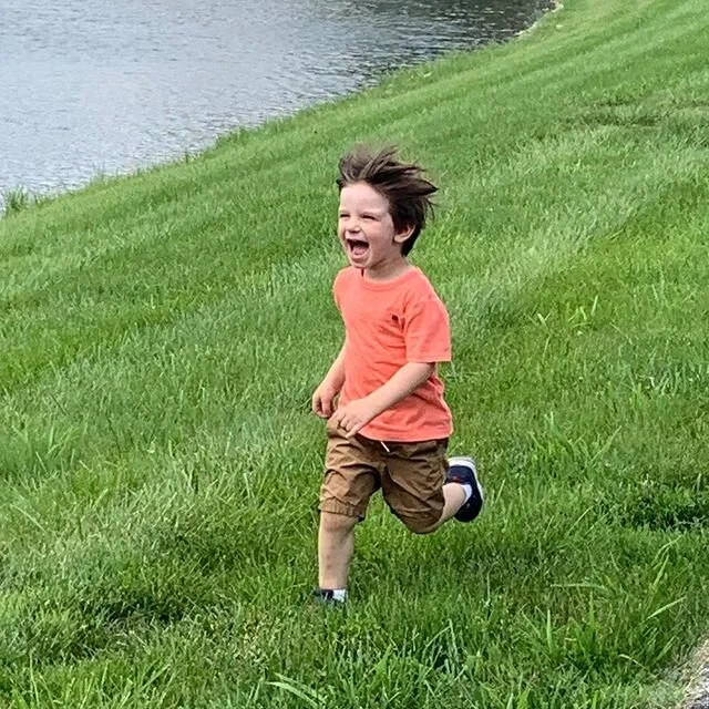 Do you know who inspired the main character in the T-Rex and Tuck Explore series?

On this #tellalltuesday I thought I would show you character inspiration! My son, Tucker, is the inspiration for Tuck in the series. 🥰

#characterdevelopment #inspira