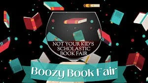 Boozy Book Fair - KC