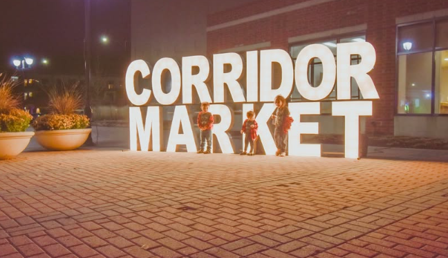 Corridor Market