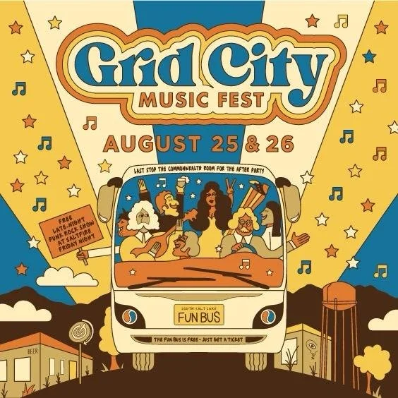 Grid City Music Fest 2023