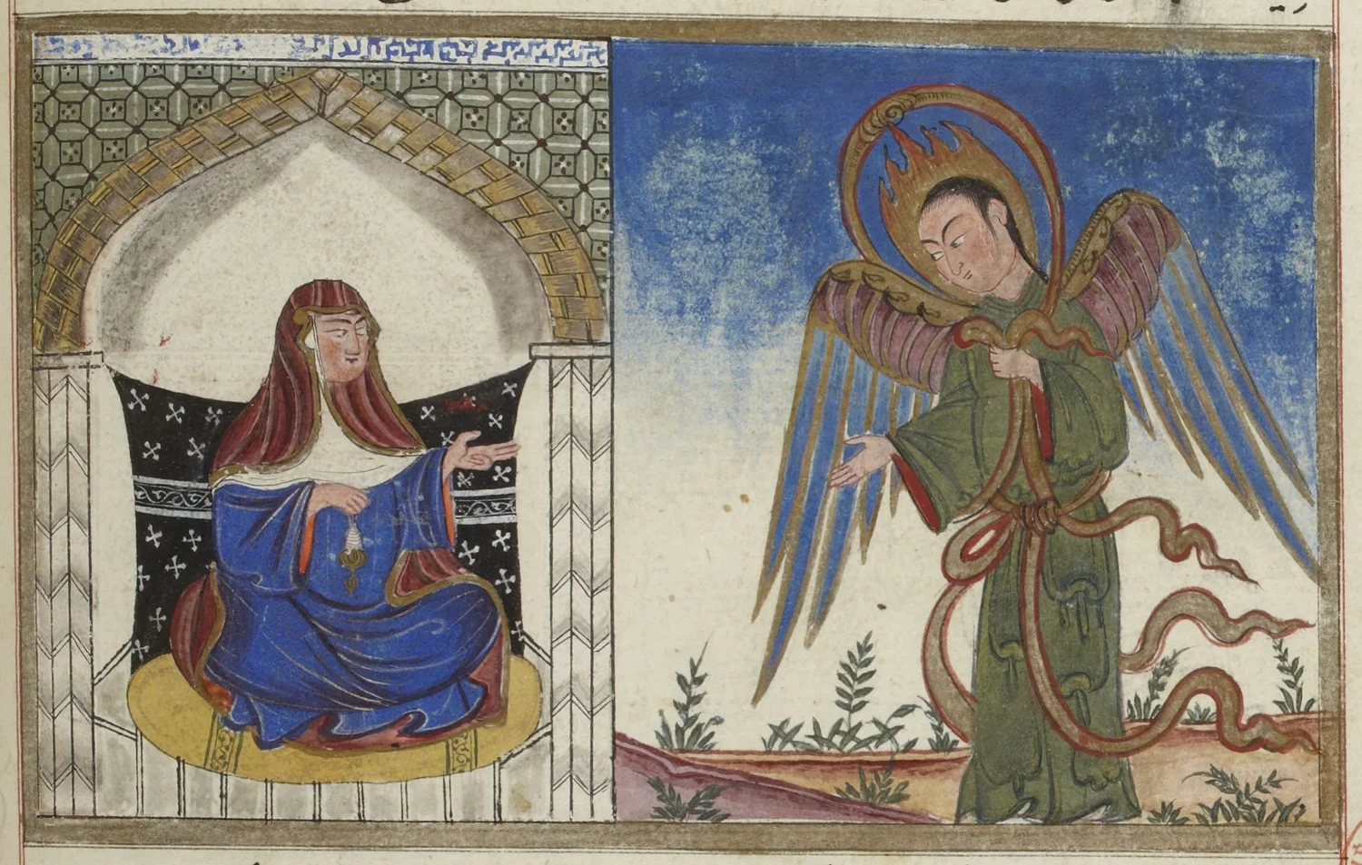Remaining Sign The Annunciation: A Common Feast for Christians and Muslims ...