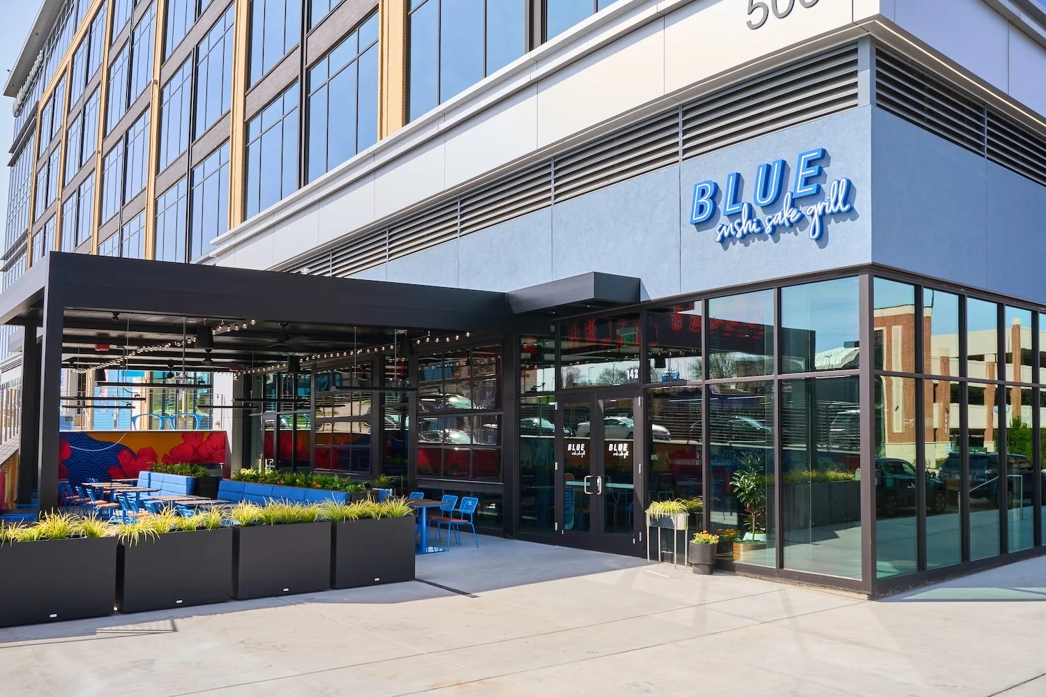 Blue Sushi Sake Grill (Franklin, TN)