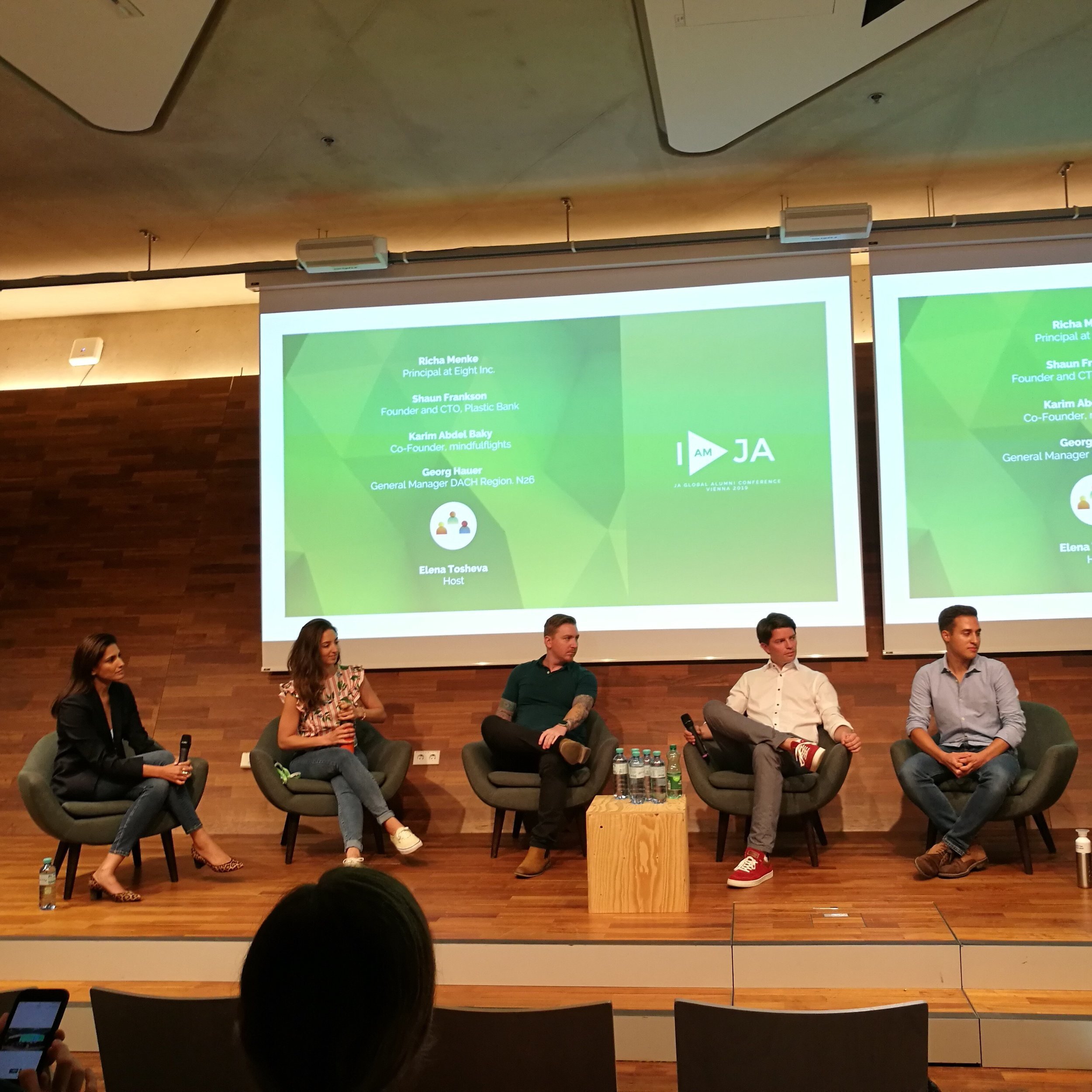 Panel discussion