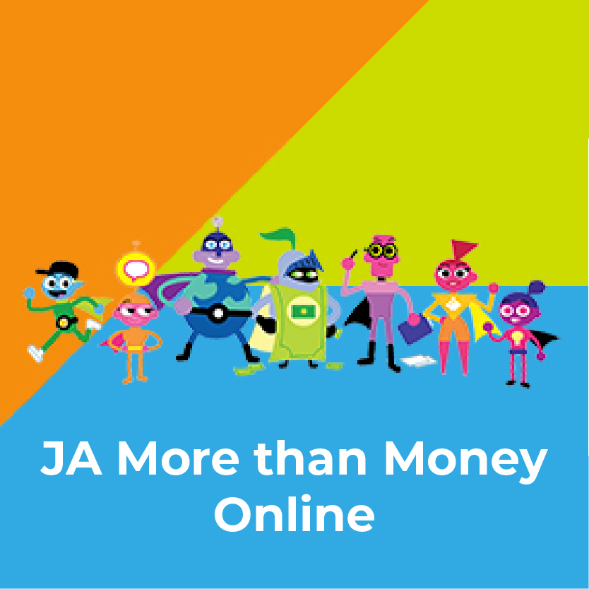 JA More than Money Online