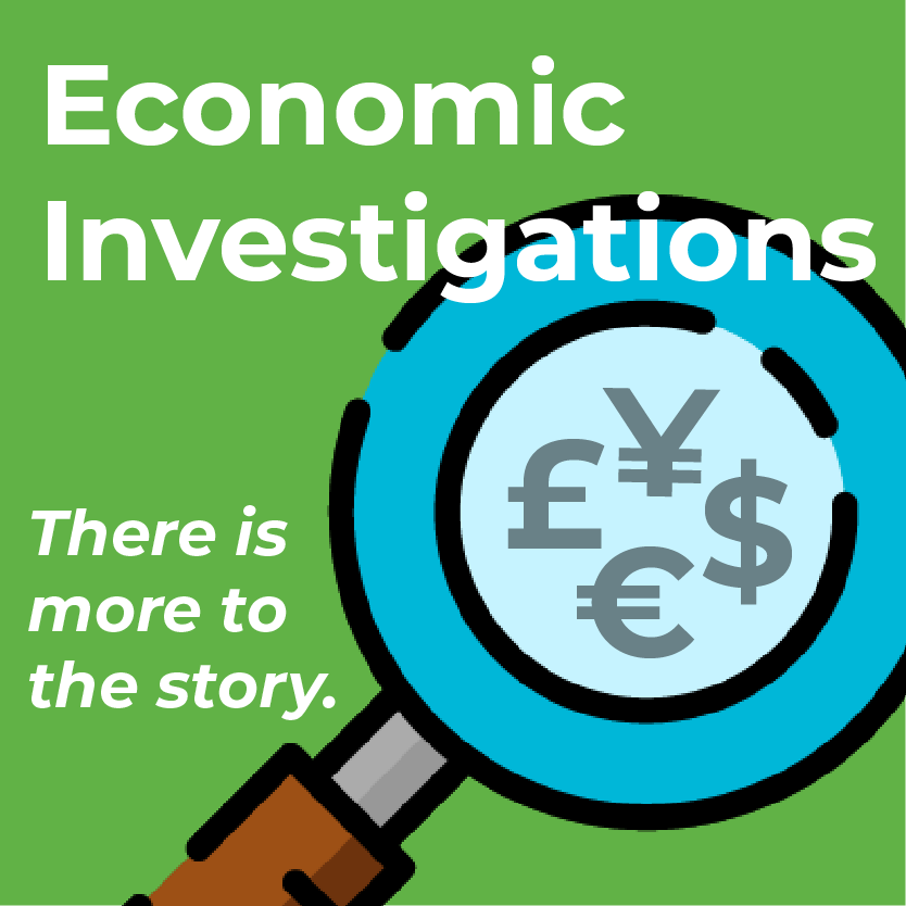 Economic Investigations