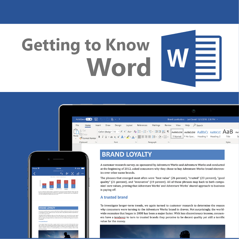 Getting to Know Word
