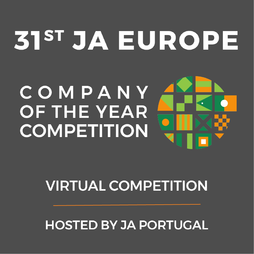 JA Europe 2020 Company of the Year Competition