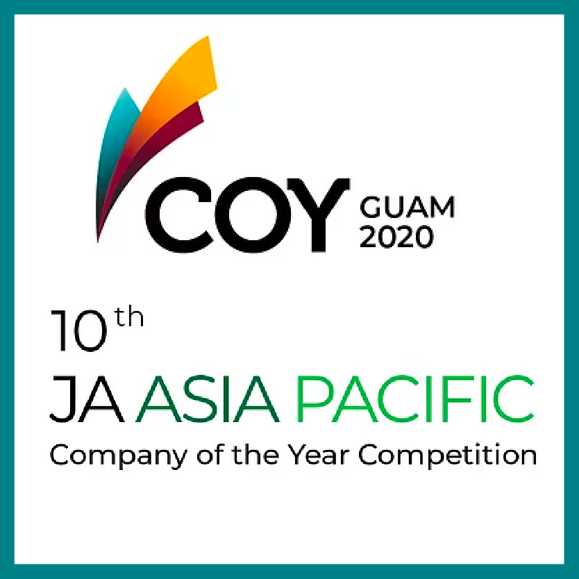 JA Asia Pacific 2020 Company of the Year Competition