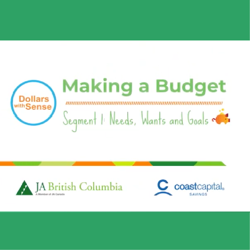 Making a Budget