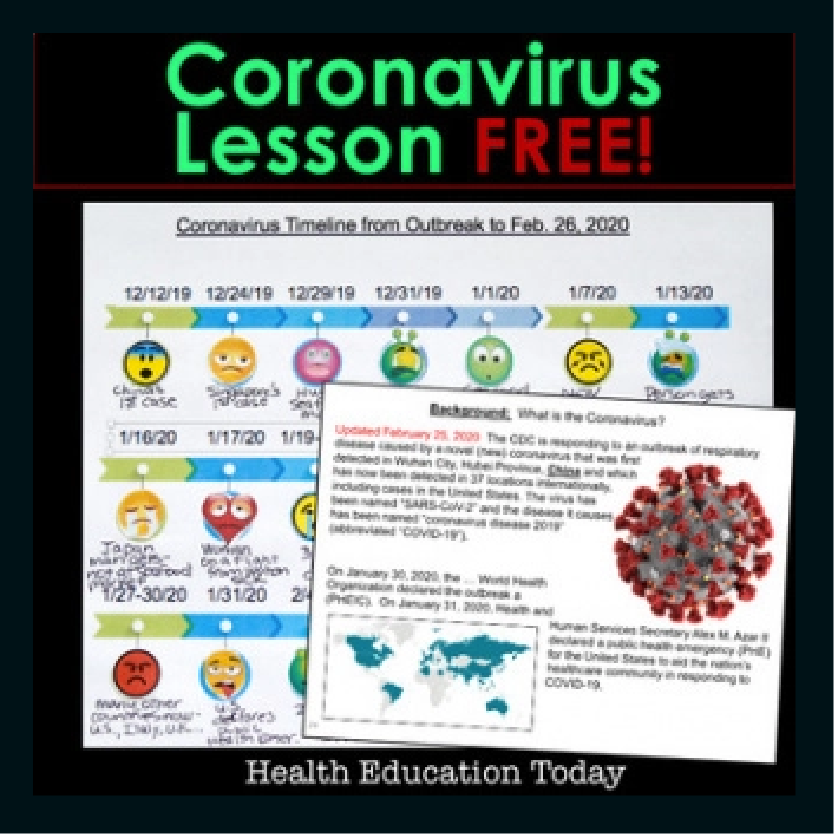 COVID-19 Lessons for Teens