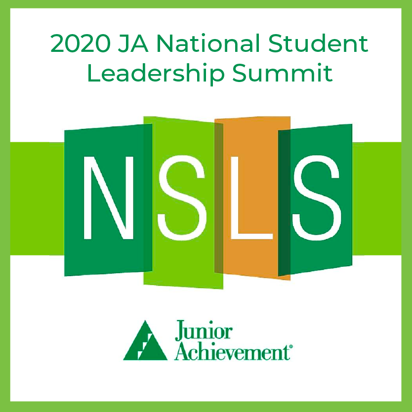 JA USA National Student Leadership Summit 2020