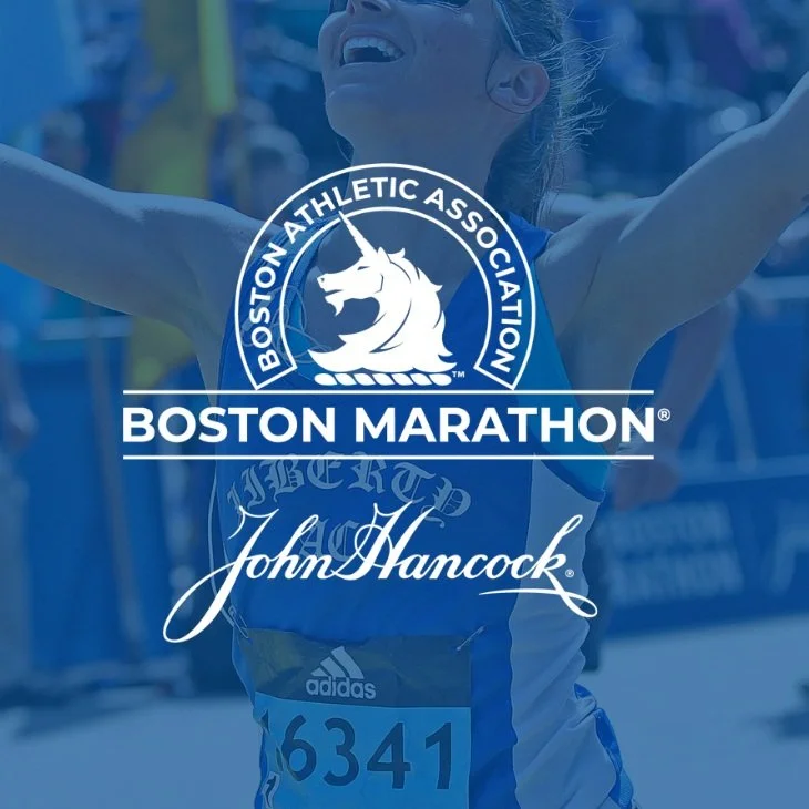 JA Returns for the 2022 Boston Marathon