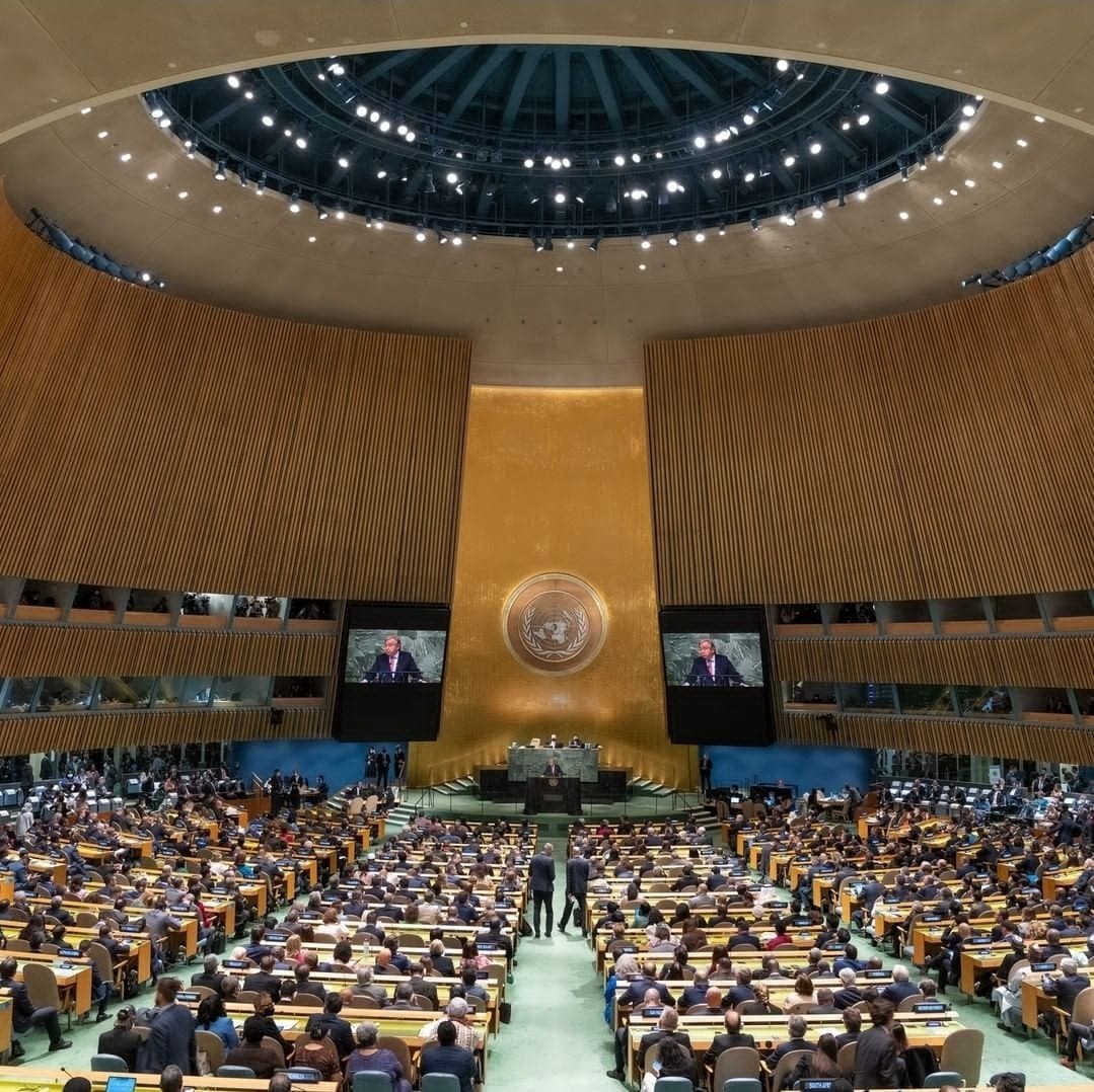 UN General Assembly Puts Important Focus on Education