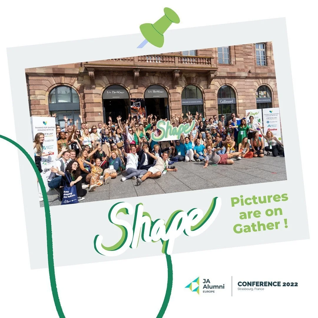 JA Alumni Conference Helps Shape the Future