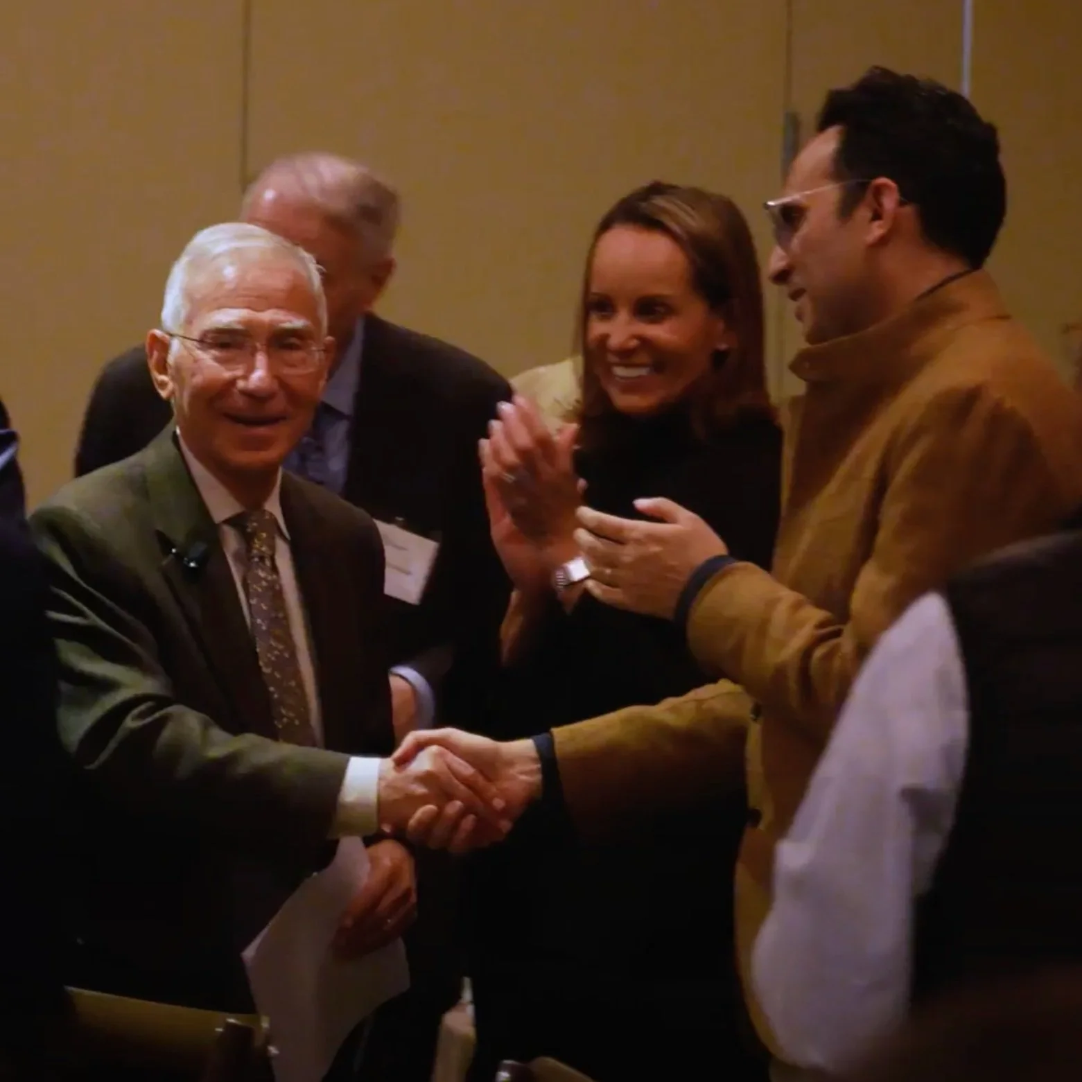 Bill Schawbel Receives JA Worldwide Legacy of Leadership Award