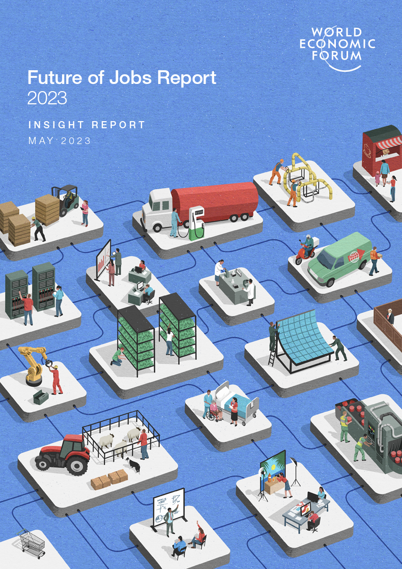 World Economic Forum's Future of Jobs Report Focuses on Growing Skills Gap