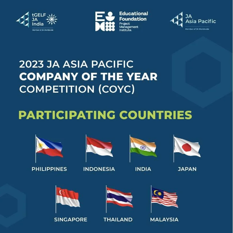 JA Asia Pacific Crowns First Regional Student Company of the Year of 2023