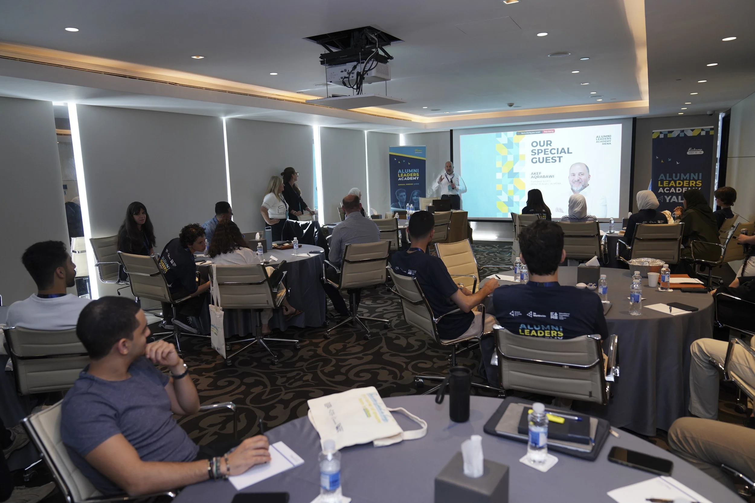 Hearing from Akef.JPG