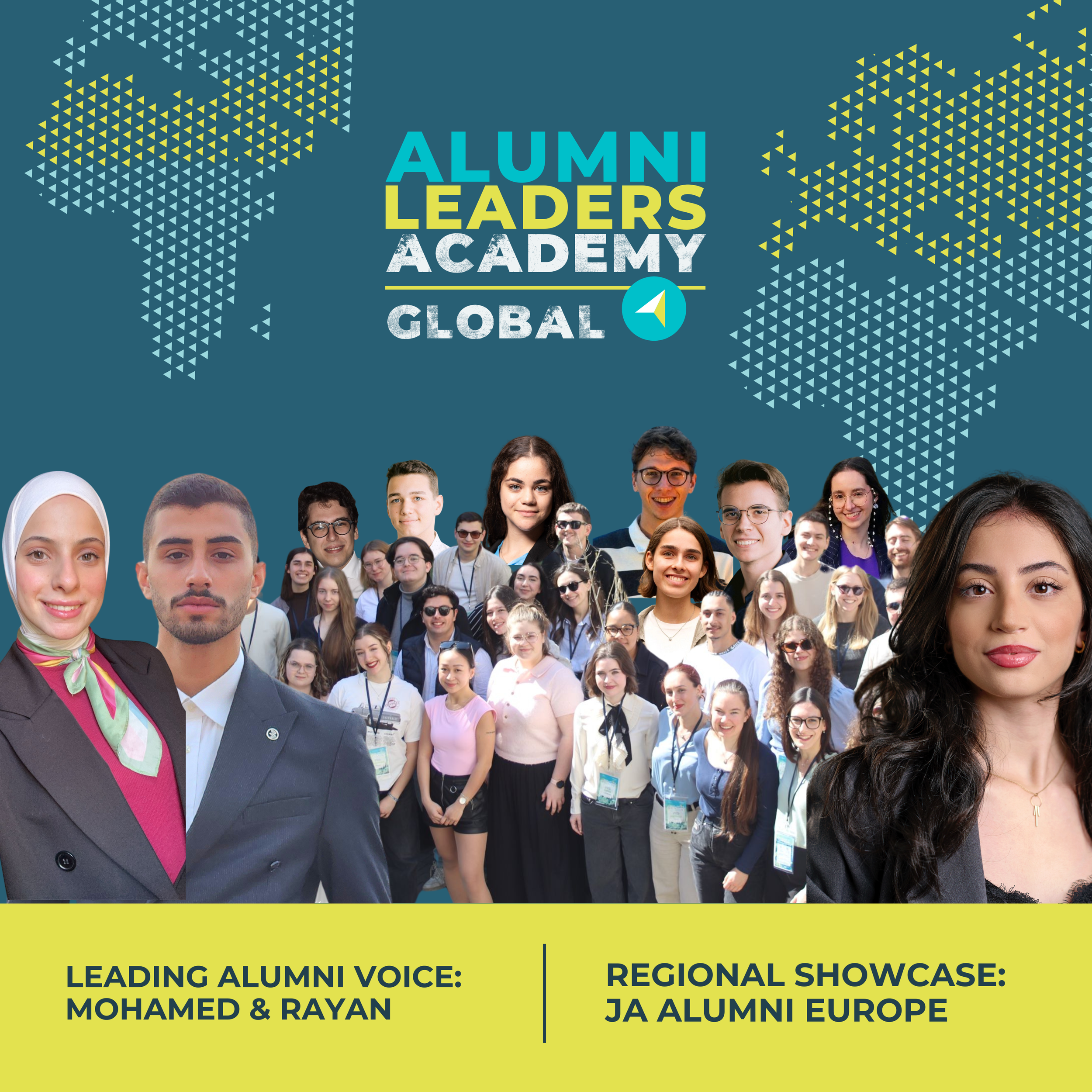 Uniting Alumni Leaders Across Continents: The New Era of the Alumni Leaders Academy Global Sessions #4